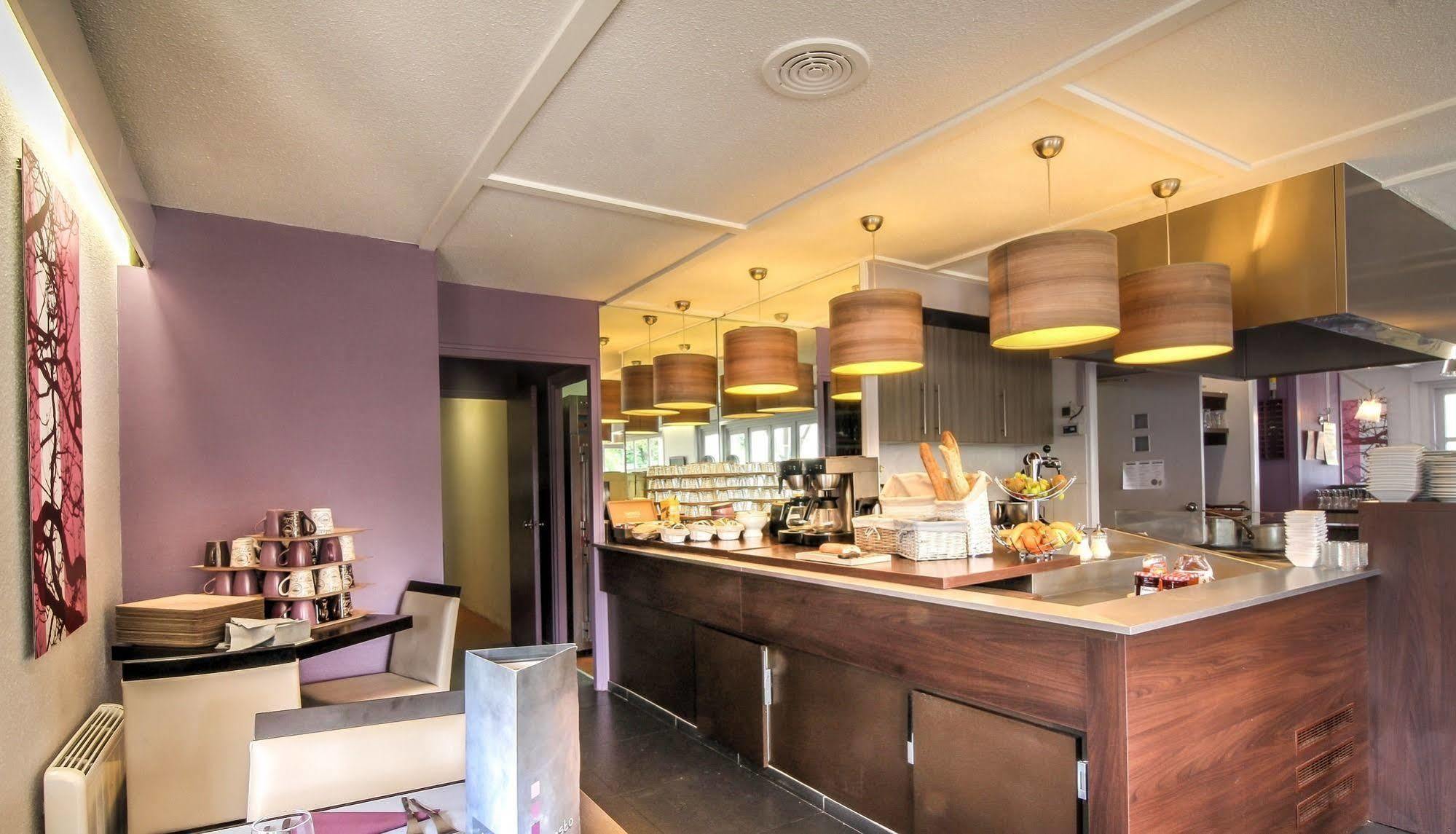 Hotel Inn Design Resto Novo Sable Exterior foto