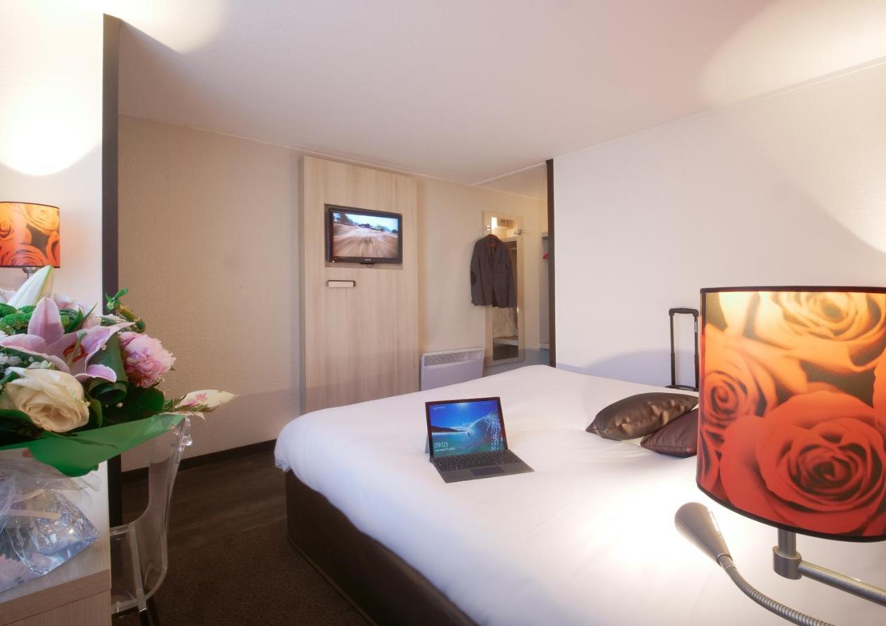 Hotel Inn Design Resto Novo Sable Exterior foto