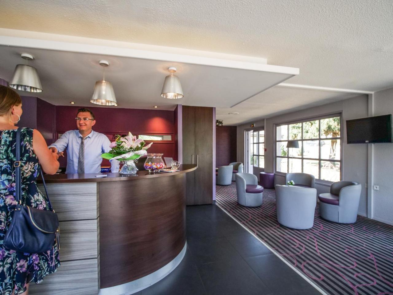 Hotel Inn Design Resto Novo Sable Exterior foto